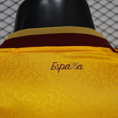 Player Version 26/27 Real Madrid Special Edition Yellow Shirt