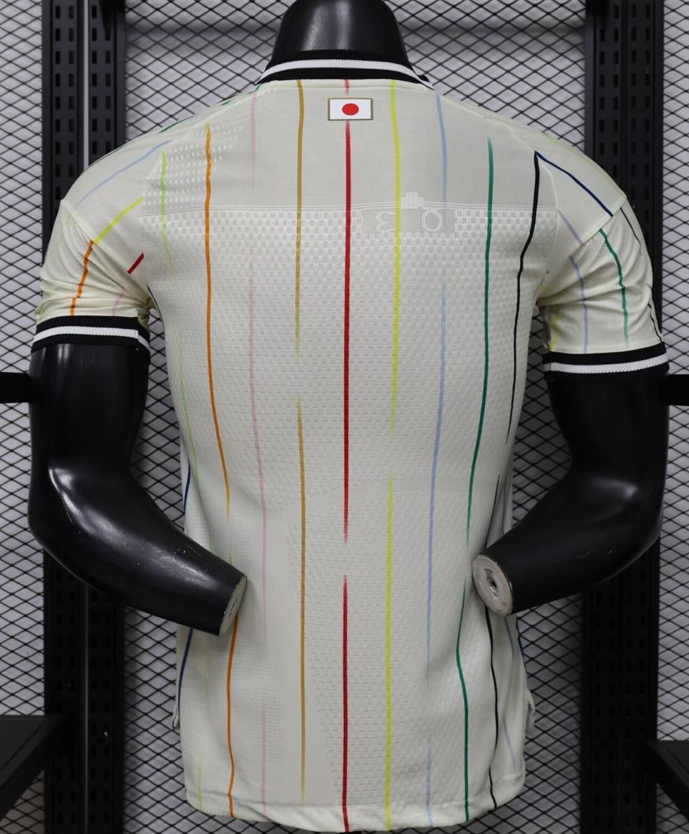 Japan away shirt 2026