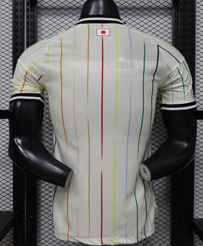 Japan away shirt 2026