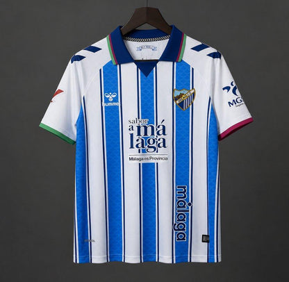 26/27 Malaga Home Shirt