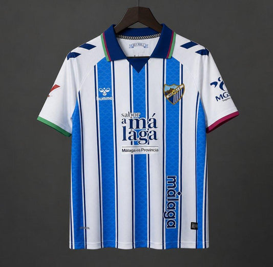26/27 Malaga Home Shirt
