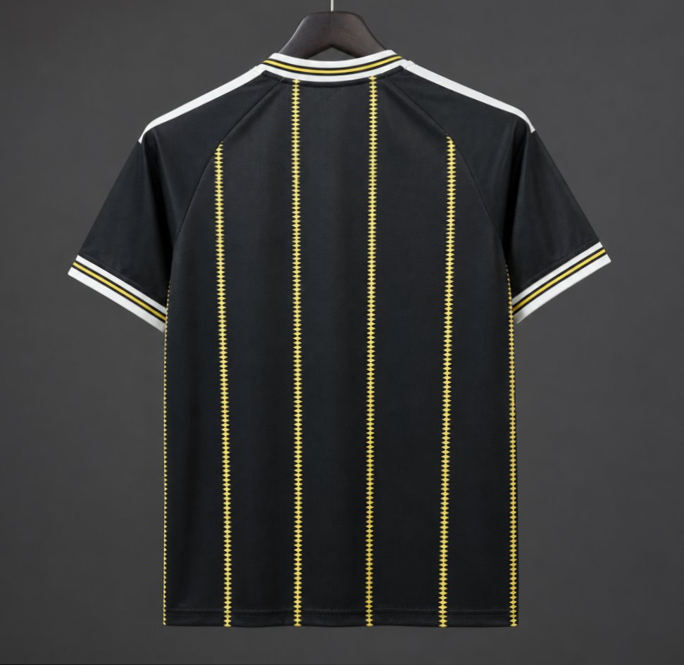 2026 Germany Black Vintage 1992/94 Remake Shirt