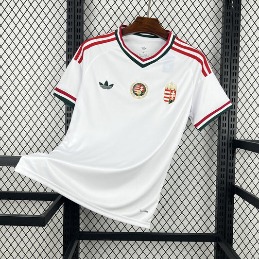 2026 Mens Hungary Away Shirt