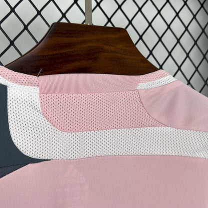 Retro 07/08 Benfica Away Pink Shirt