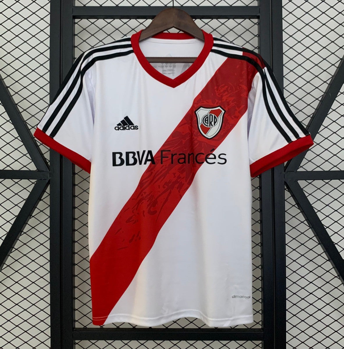13/14 Retro River Plate Home Shirt