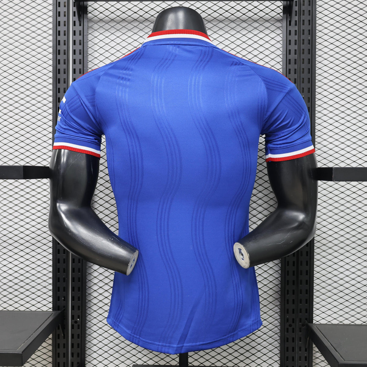 Player Version 26/27 Manchester United Away  Blue  Special Edition Shirt