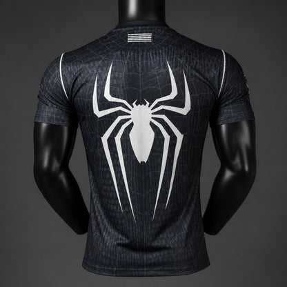 Player Version 26/27 Barcelona x Spider-Man Black Special Edition Shirt