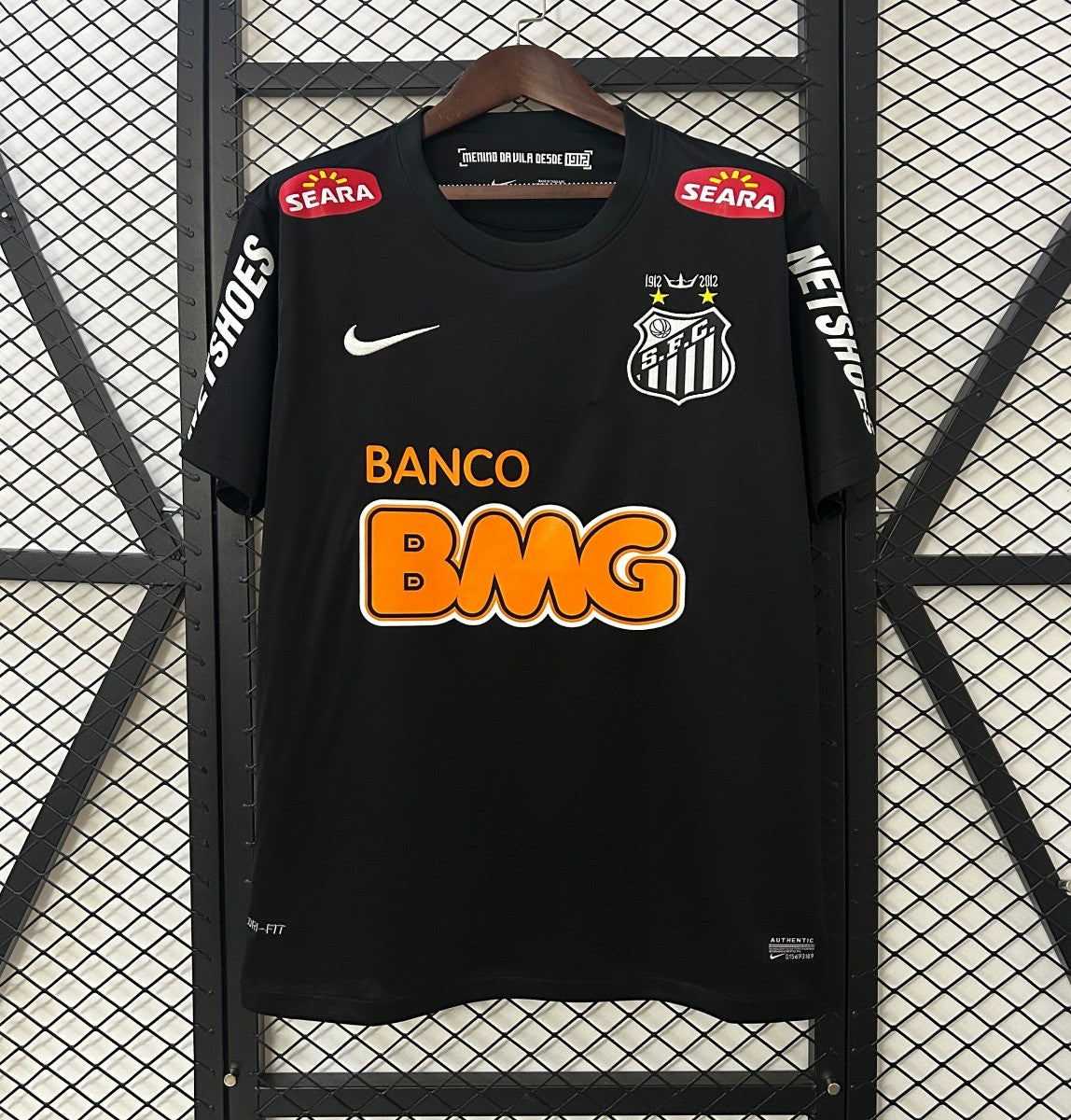 12/13 Retro Santos Away Shirt