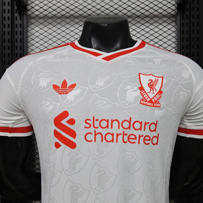 Player Version 26/27 Liverpool White  Shirt