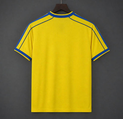 Retro 98/99 Villarreal Home Shirt