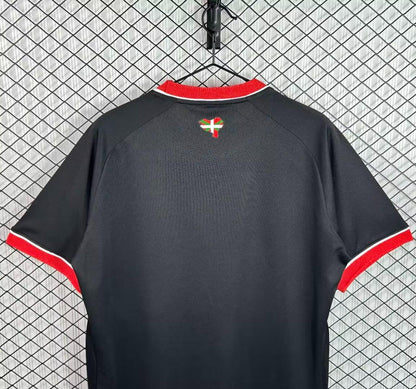 26/27 Sevilla FC Third Black Shirt