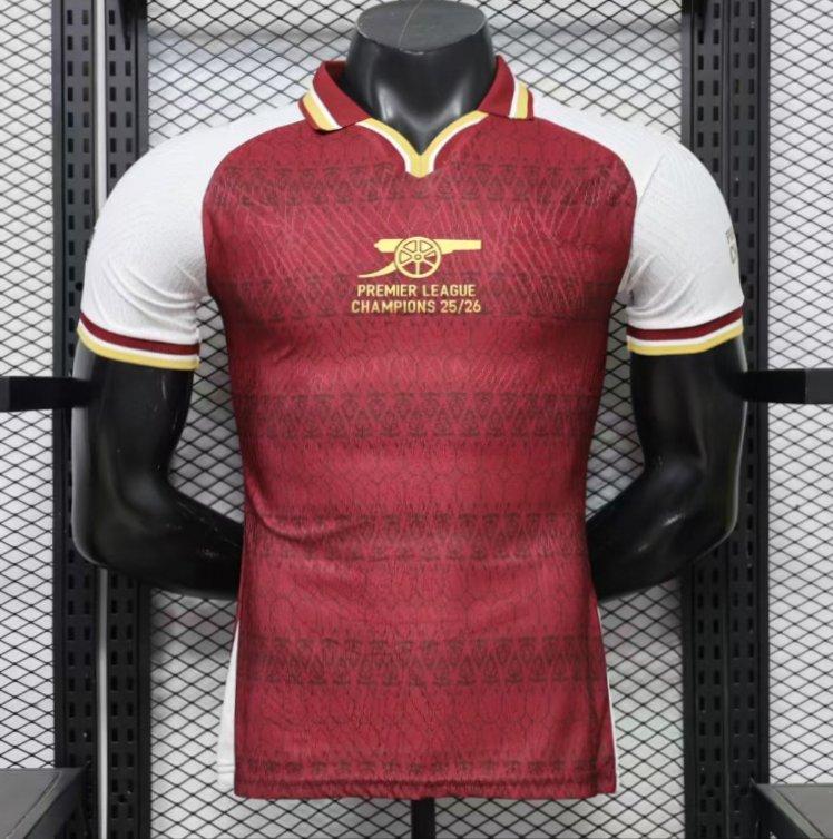Player Version 26/27 Arsenal Special Edition Shirt
