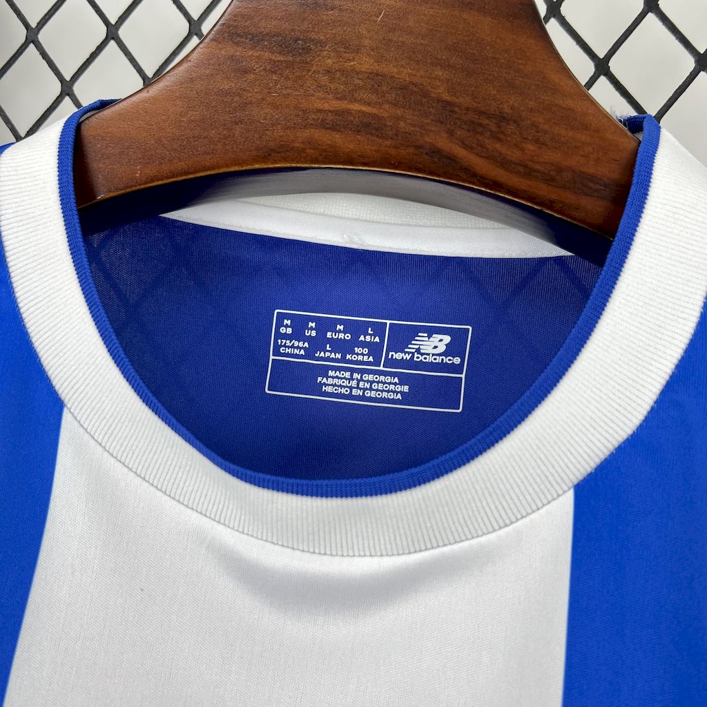 2017/18 FC Porto Home Retro Shirt