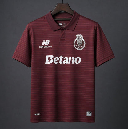 26/27 Porto Away Shirt