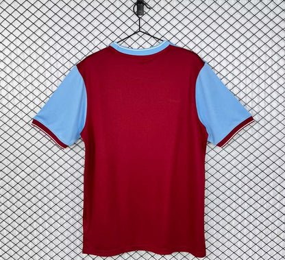 Retro 09/10 Aston Villa Home Shirt