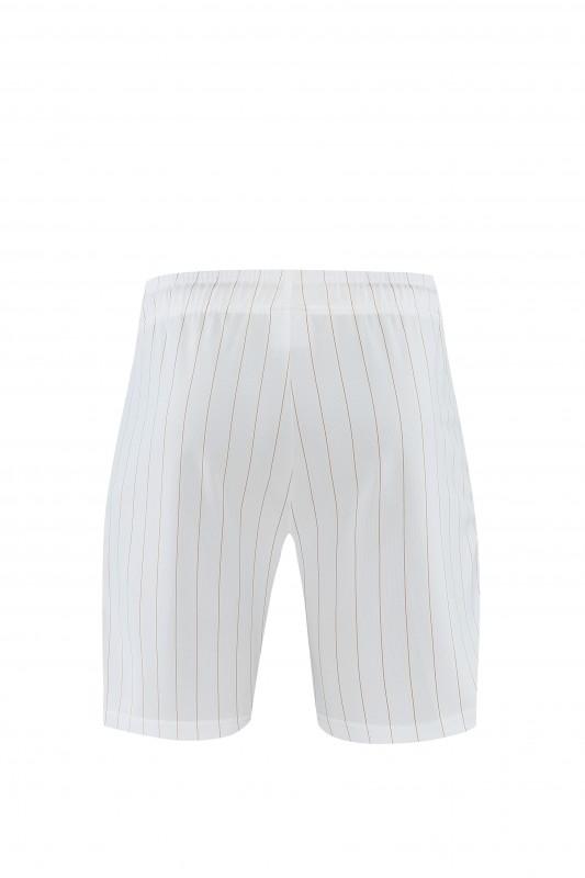 26/27 Manchester United White Short Sleeve+Soccer Shorts