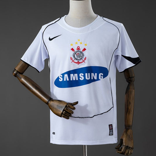 05/06 Corinthians Home - Retro Shirt
