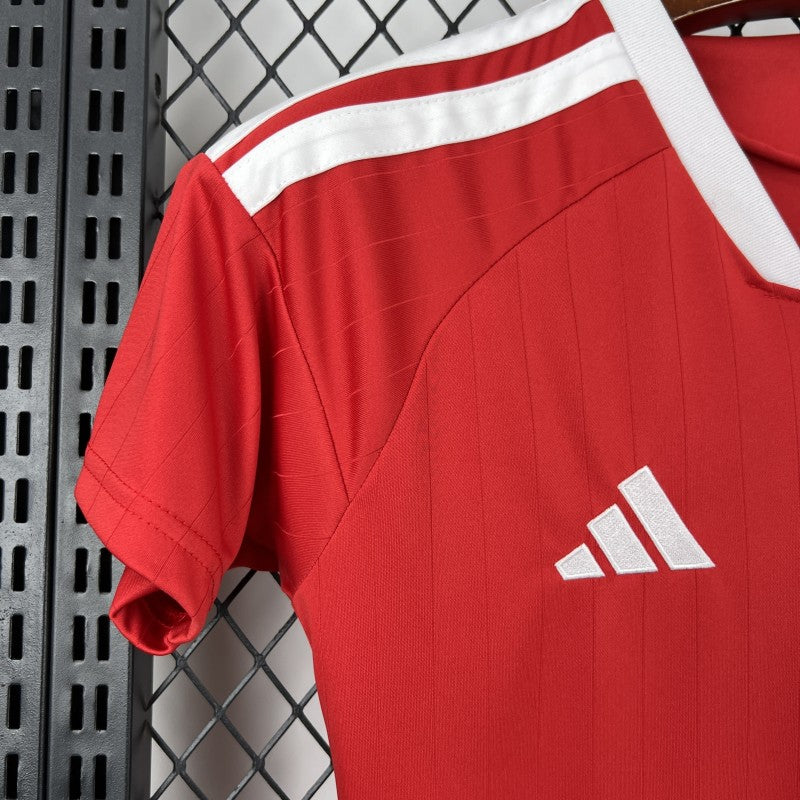 2026/27 Womens SC Internacional Home Shirt