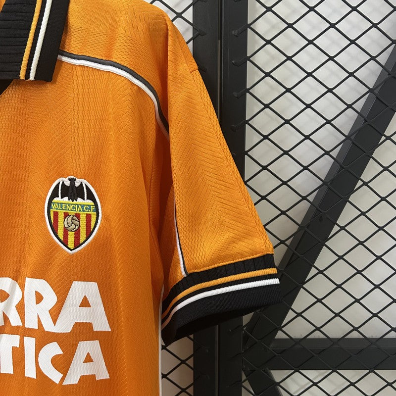 99/00 Retro Valencia Away Shirt