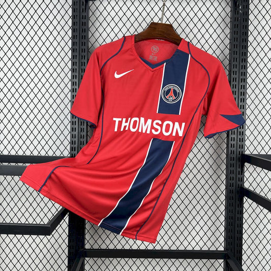 2004/05 Retro Paris Saint-Germain Away Shirt
