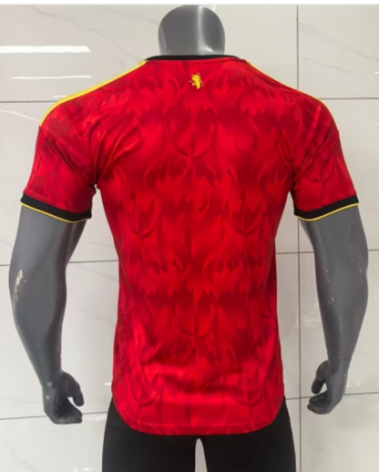 Belgium Home Shirt 2026