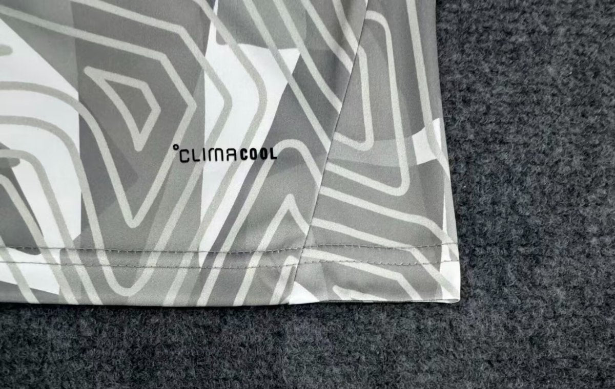 26/27 Arsenal Grey Goalkeeper Shirt