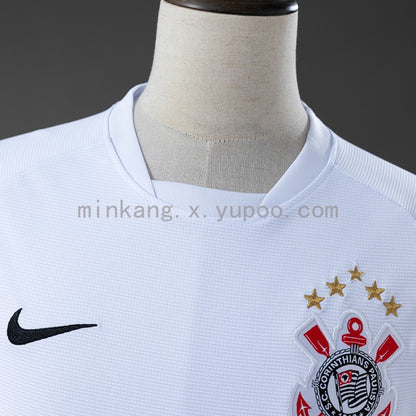 2006 Corinthians Home Retro Shirt
