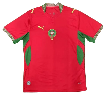 Marroco Home Shirt 2026