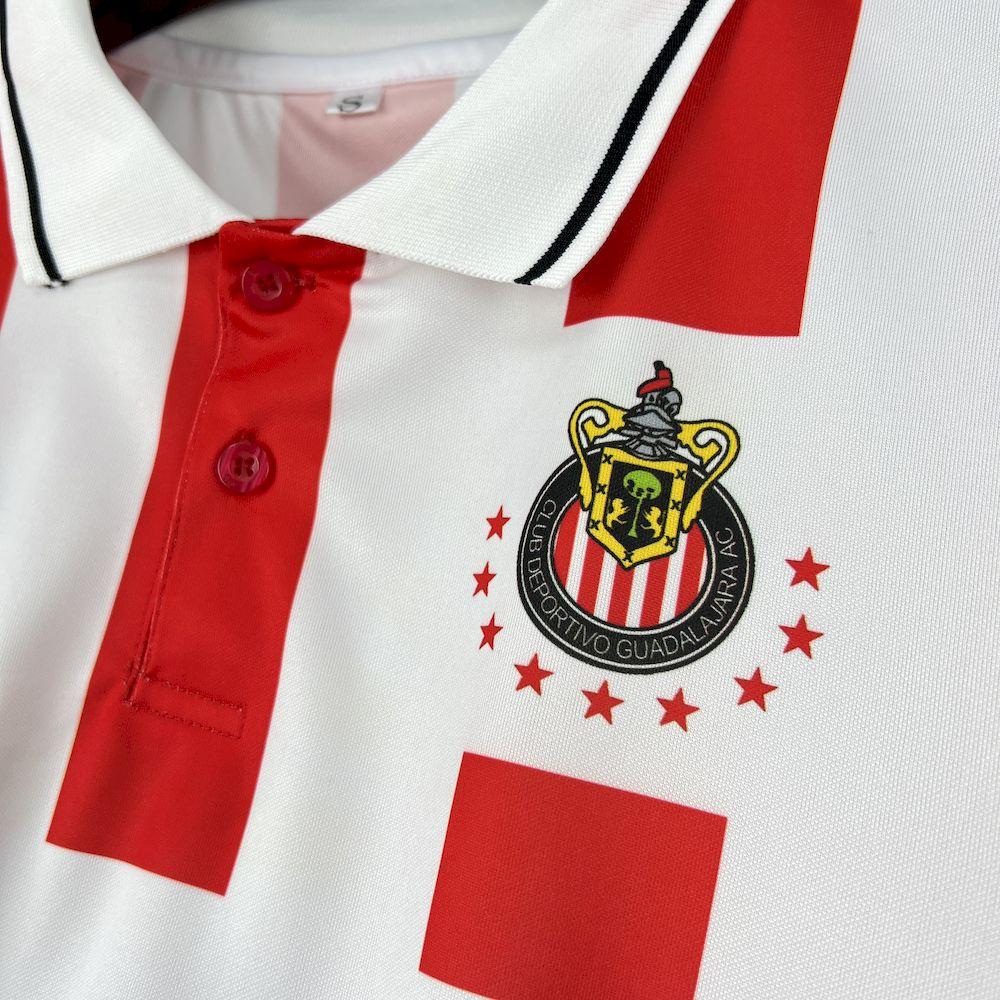 1994/95 Retro Chivas Guadalajara Home Shirt