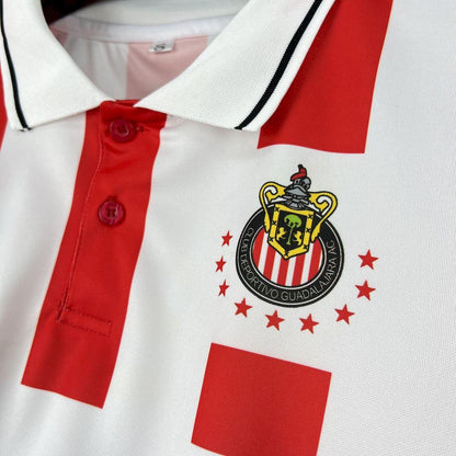 1994/95 Retro Chivas Guadalajara Home Shirt