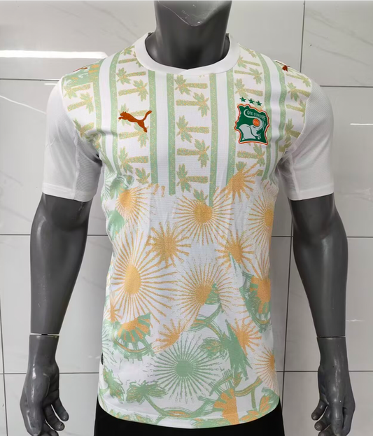 IVORY COAST AWAY SHIRT 2026