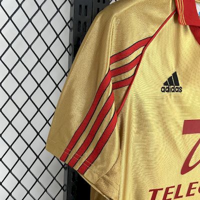 Retro 1998/99 Benfica Away Shirt