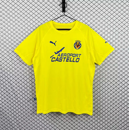 Retro 05/06 Villarreal CF Home Shirt