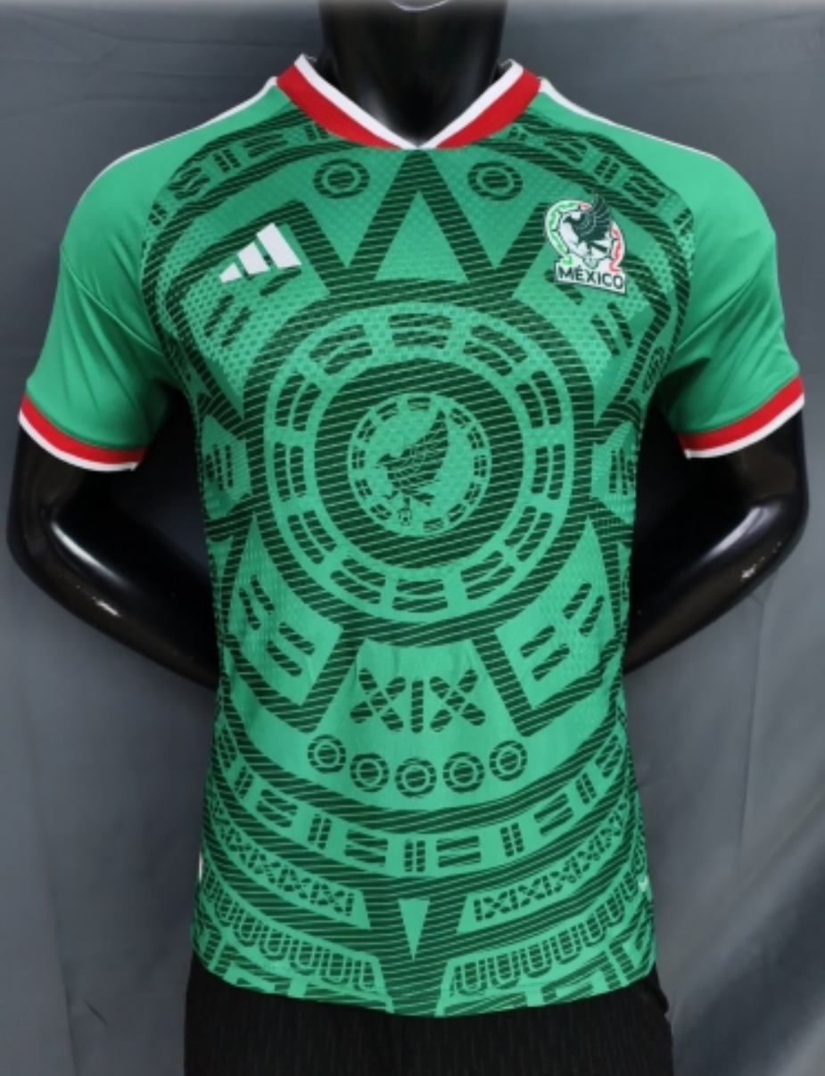 Mexico Home Shirt 2026