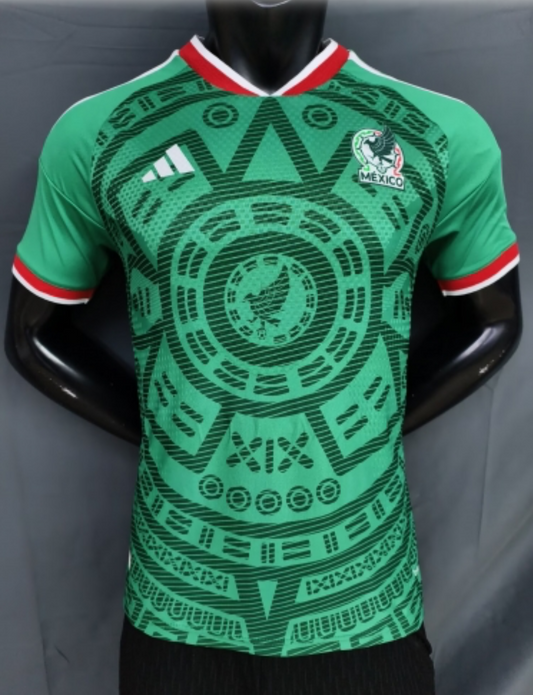 Mexico Home Shirt 2026