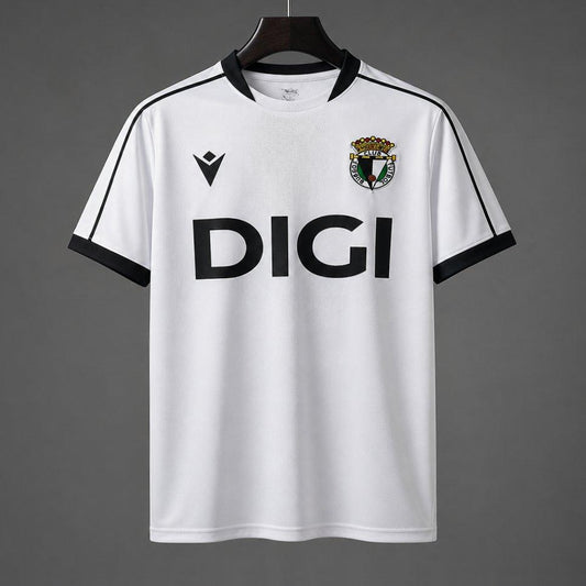 26/27 Burgos CF Home Shirt