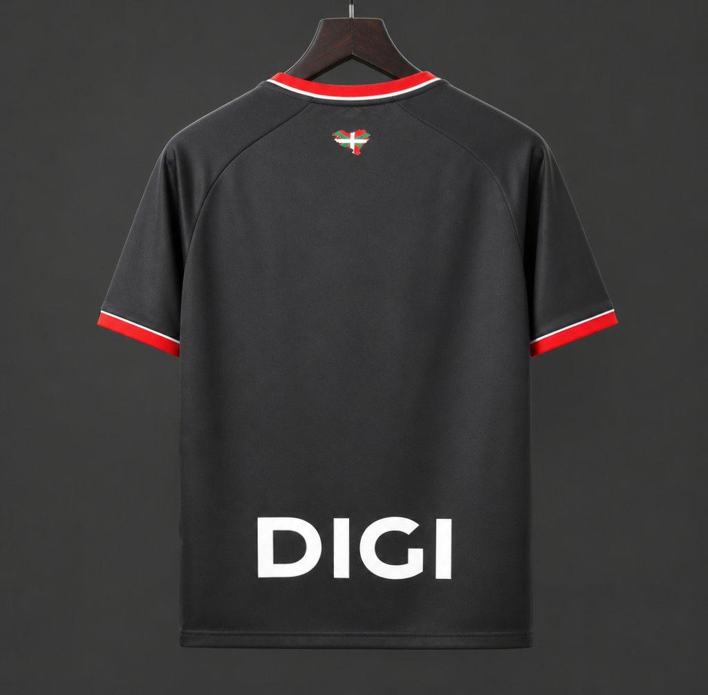 26/27 Athletic Club Bilbao Away Shirt