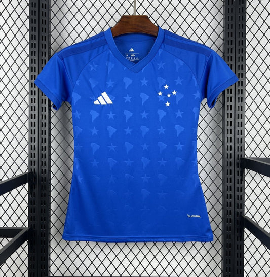 2026/27 Womens Cruzeiro Home Shirt