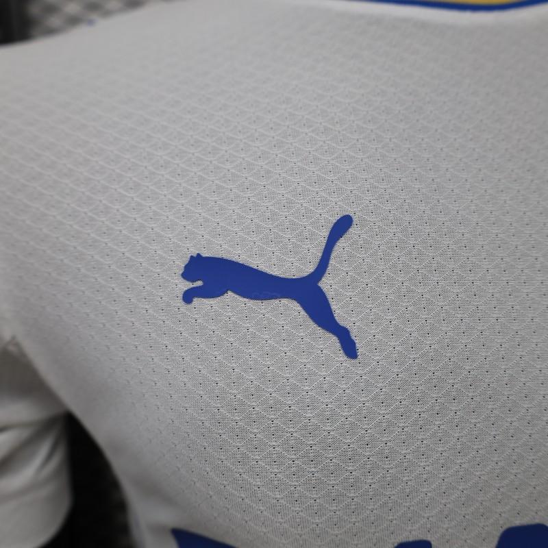 Player Version 26/27 Olympique de Marseille White Home Shirt