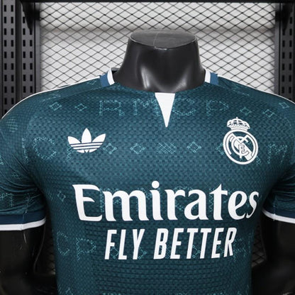 Player Version 26/27 Real Madrid Away Shirt
