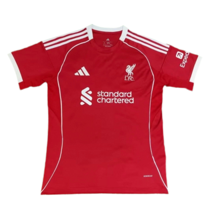 Liverpool Fc Principal 25/26