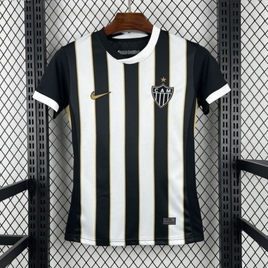 2026/27 Womens Atlético Mineiro Home Shirt