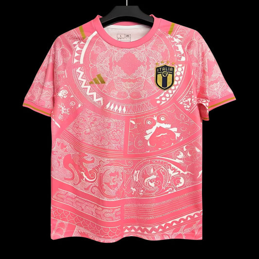 2026 ITALY Rose Renaissance Special Shirt