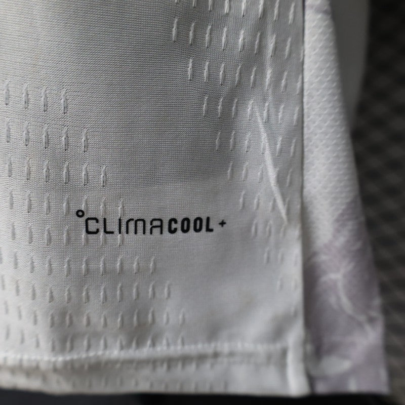 Player Version 26/27 Manchester United Away Grey White Rose   Special Edition Shirt