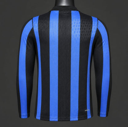 Player Version 26/27 Inter Milan Home Long Sleeve Shirt