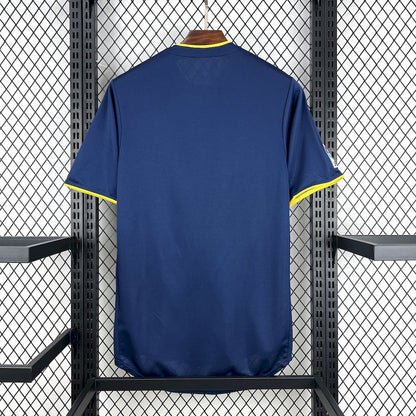 2002/03 Atletico Madrid Away Retro Shirt