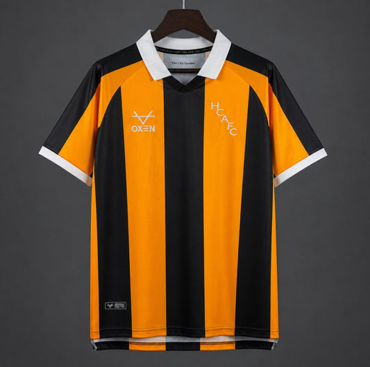 26/27 Hull City Home Shirt