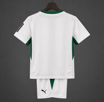 26/27 Kids Borussia Mönchengladbach Home Shirt