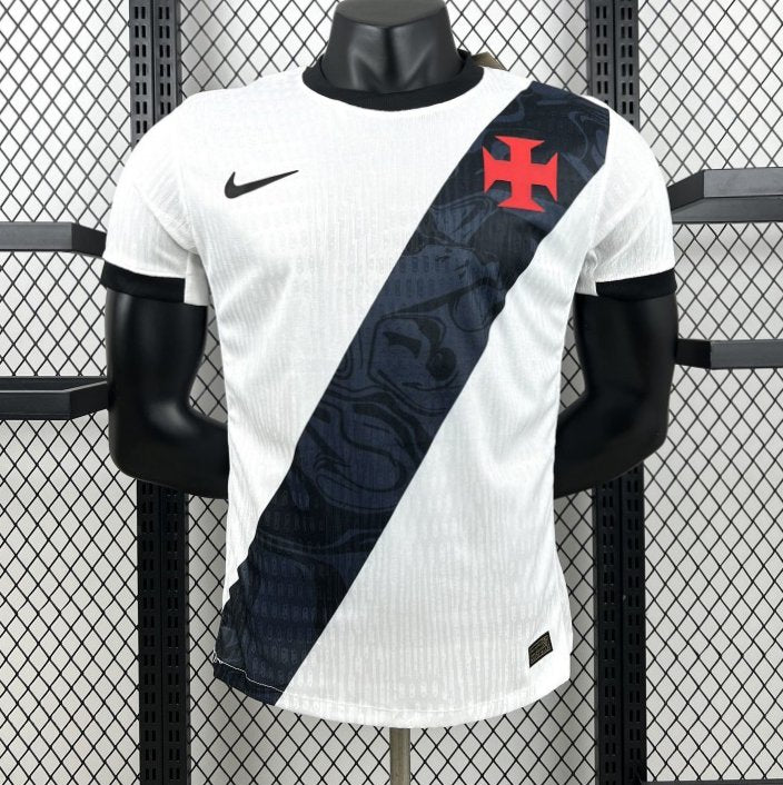 2026/27 Player Version Mens Vasco Da Gama Away Shirt