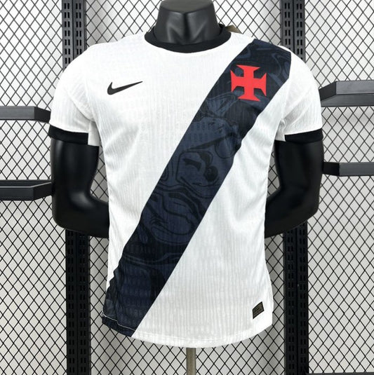 2026/27 Player Version Mens Vasco Da Gama Away Shirt